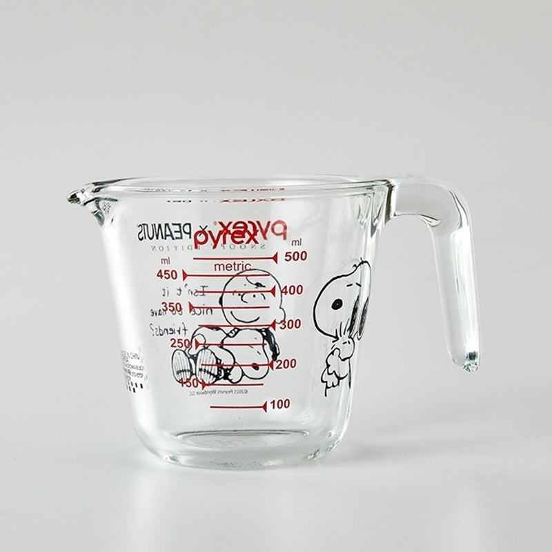 Corelle x Peanuts - Snoopy Friends - Measuring Cup