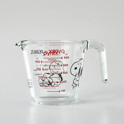 Corelle x Peanuts - Snoopy Friends - Measuring Cup - Modern House - Tableware - Harumio
