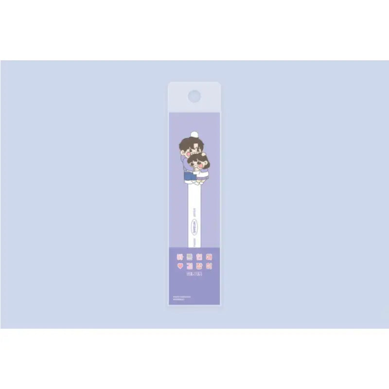 Romance 101 - Ballpoint Pen - Webtoon Friends - Stationery - Harumio