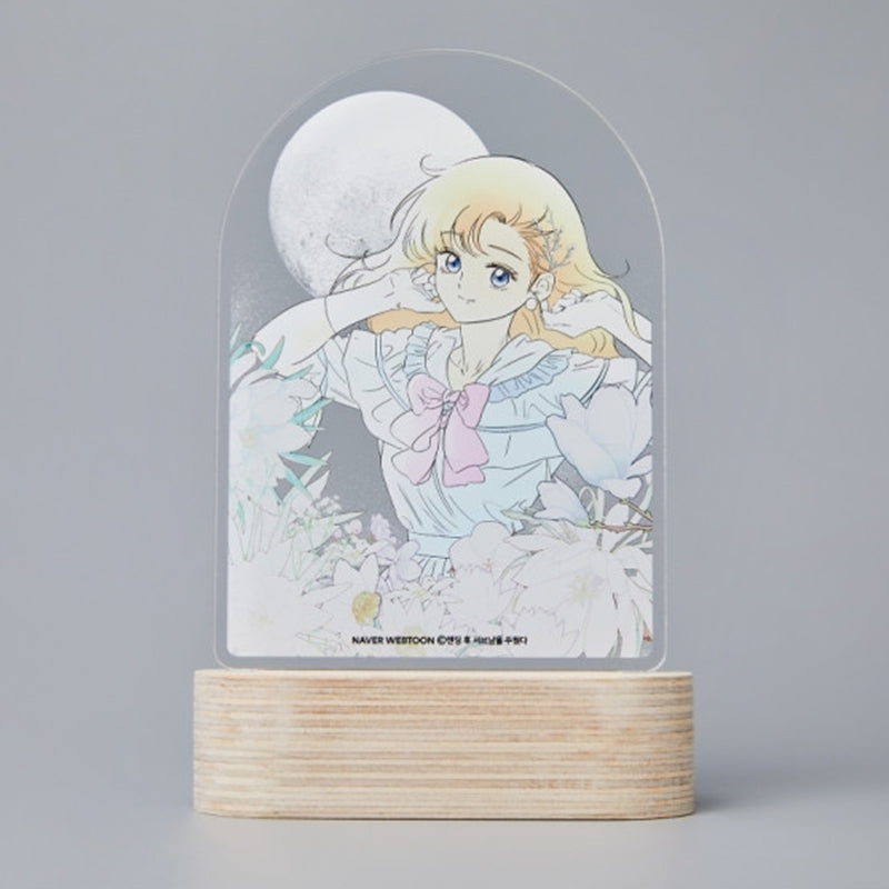 I Picked Up A Second Lead After The Ending - Acrylic Romance Mood Light