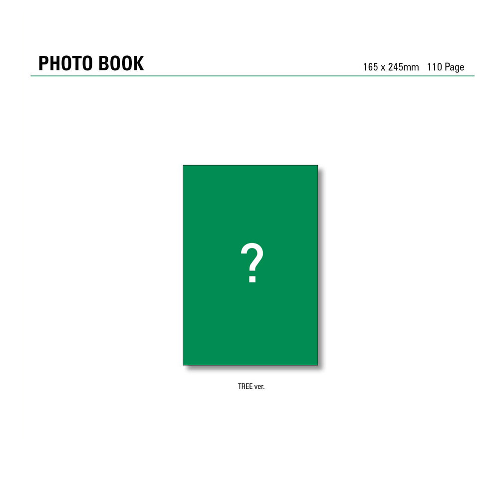 Super Junior - The Road : Celebration : The 11th Album Vol.2 (TREE Version)