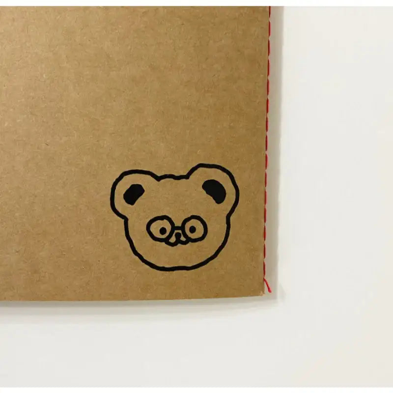 Teteum - Weekly Notebook - Teteum - Stationary - Harumio