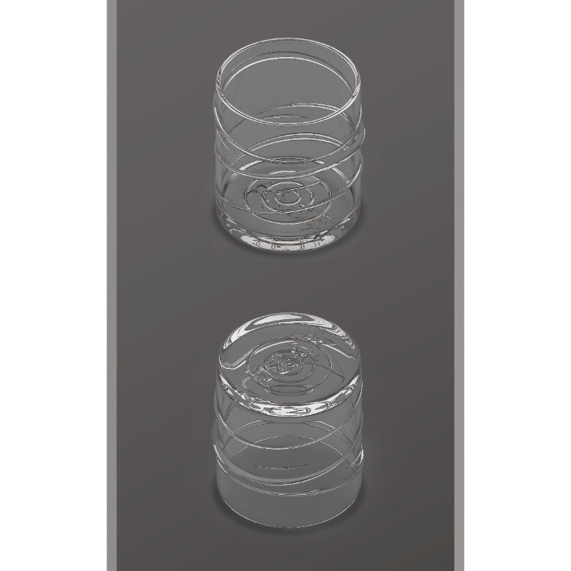 BTS Jimin - FACE - Glass Set