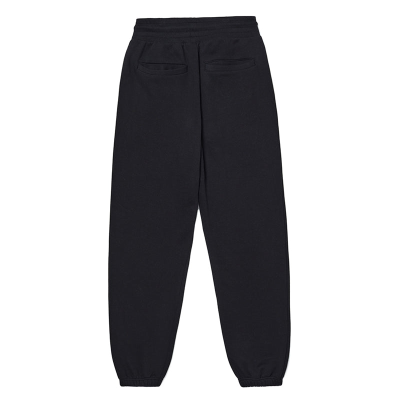 Beyond Closet - Apollo Collection Mono Logo Sweatpants
