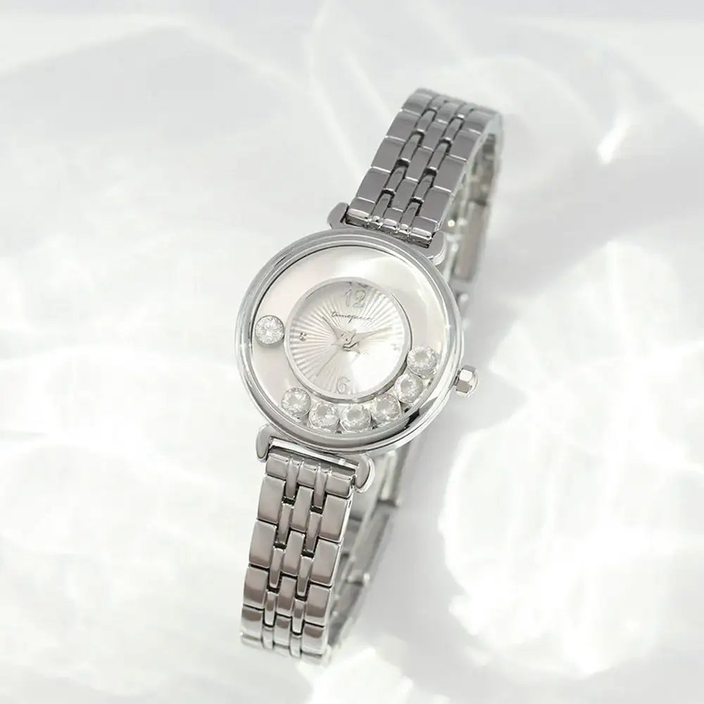 OST - Simulated Diamond Moving Watch - OST - Watch - Harumio