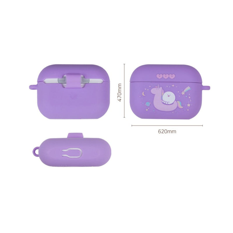 Dow-Dow - Mow Mow AirPods Pro Case