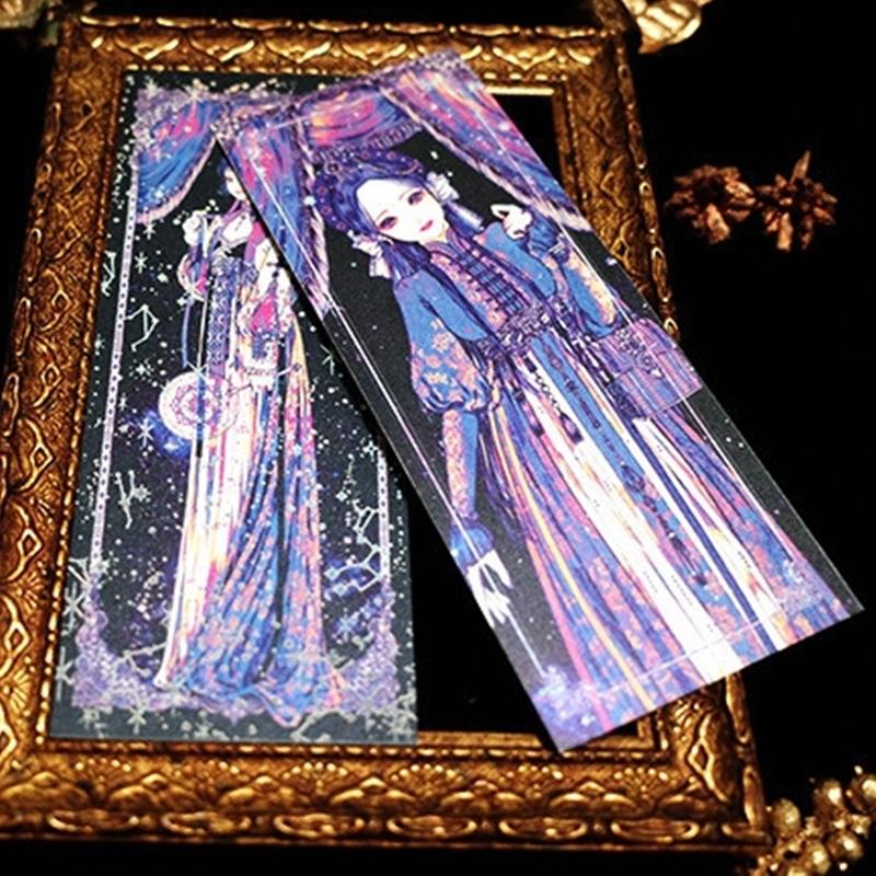 Libet - Ye Ryu Bookmarks Set
