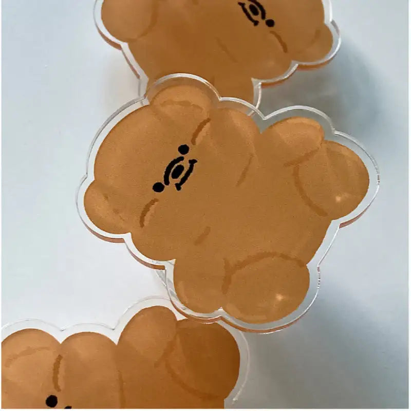 Jelly Crew - Cakie by Gomie - Phone Finger Grip - Jelly Crew - Griptoks - Harumio