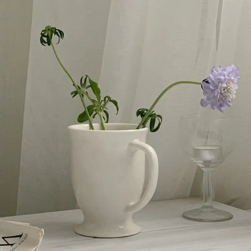 Like A Cafe - Siracuse Retro Mug - Like A Cafe - Home & Living - Harumio
