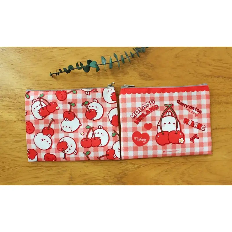 Molang - Sweet Pouch - Molang - Pouches - Harumio