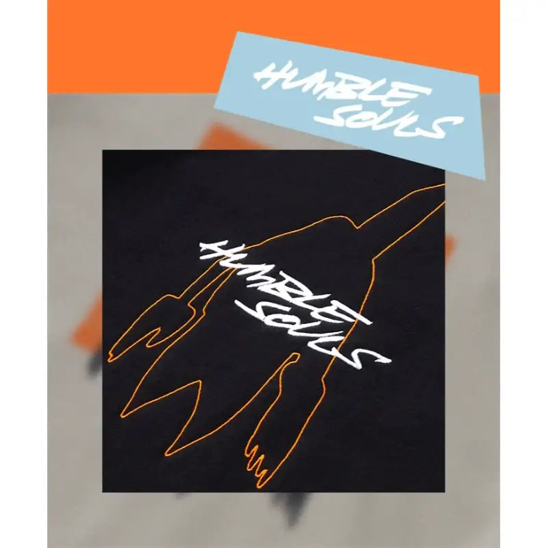 HYBE INSIGHT - Humble Souls Sweatshirt - HYBE INSIGHT - Sweatshirts - Harumio