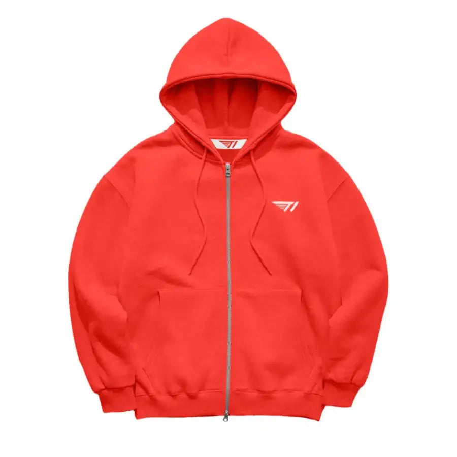SK Telecom T1 - Zip-Up Hoodie - SK Telecom T1 - Clothing - Harumio