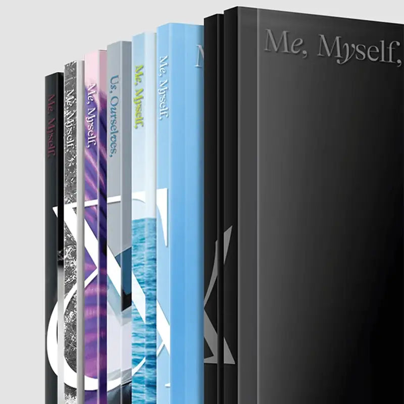 BTS - Special 8 Photo-Folio Me, Myself, and V 'Veautiful Days' - BTS - Books - Harumio