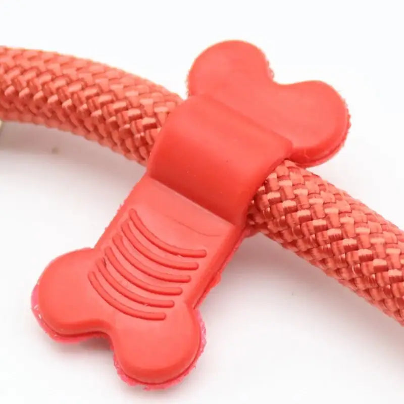 Yog!ssw - Dog P-shaped Safety Walking Leash - Jungle Monster - Pet - Harumio