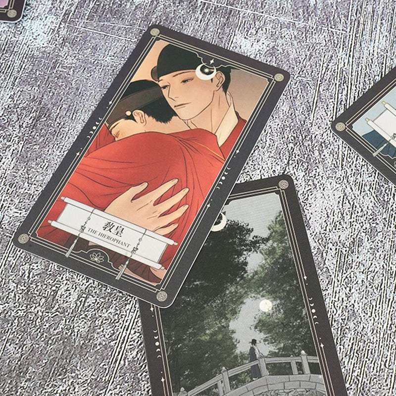 Haunted by Desire x MOFUN - Tarot Card - MOFUN - Tarot Card - Harumio