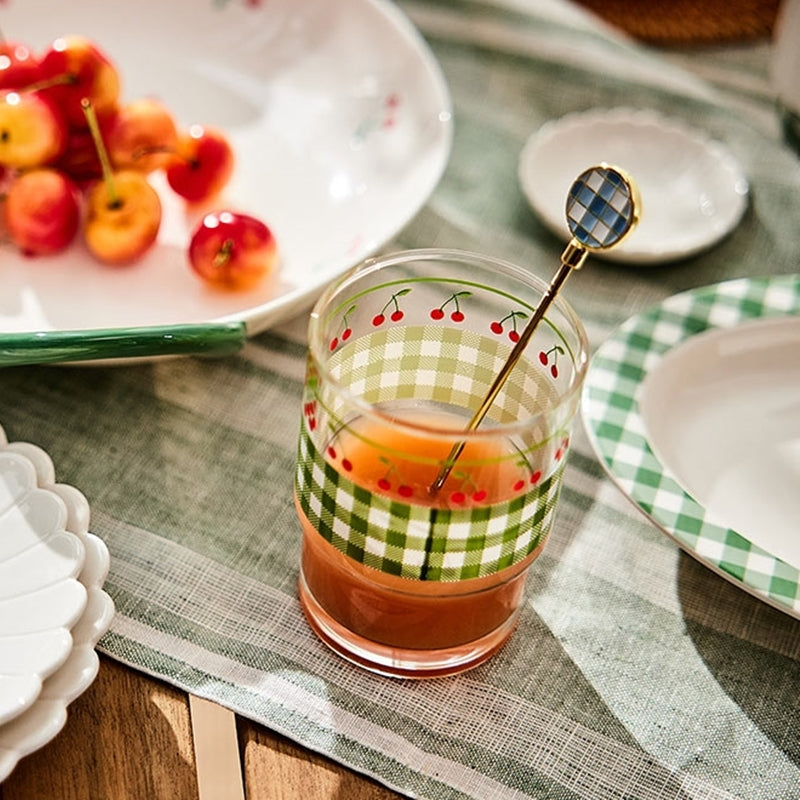 Korean Picnic Day - Teaspoon Set