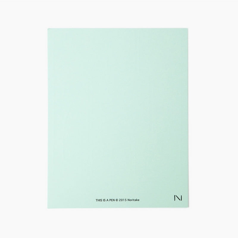Noritake - This Is A Pen Card