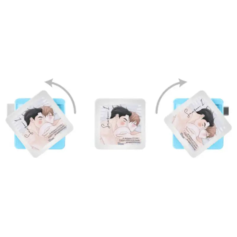 Secret Relationships - Audio Webtoon - Daewon C.I. - Audio Webtoon - Harumio