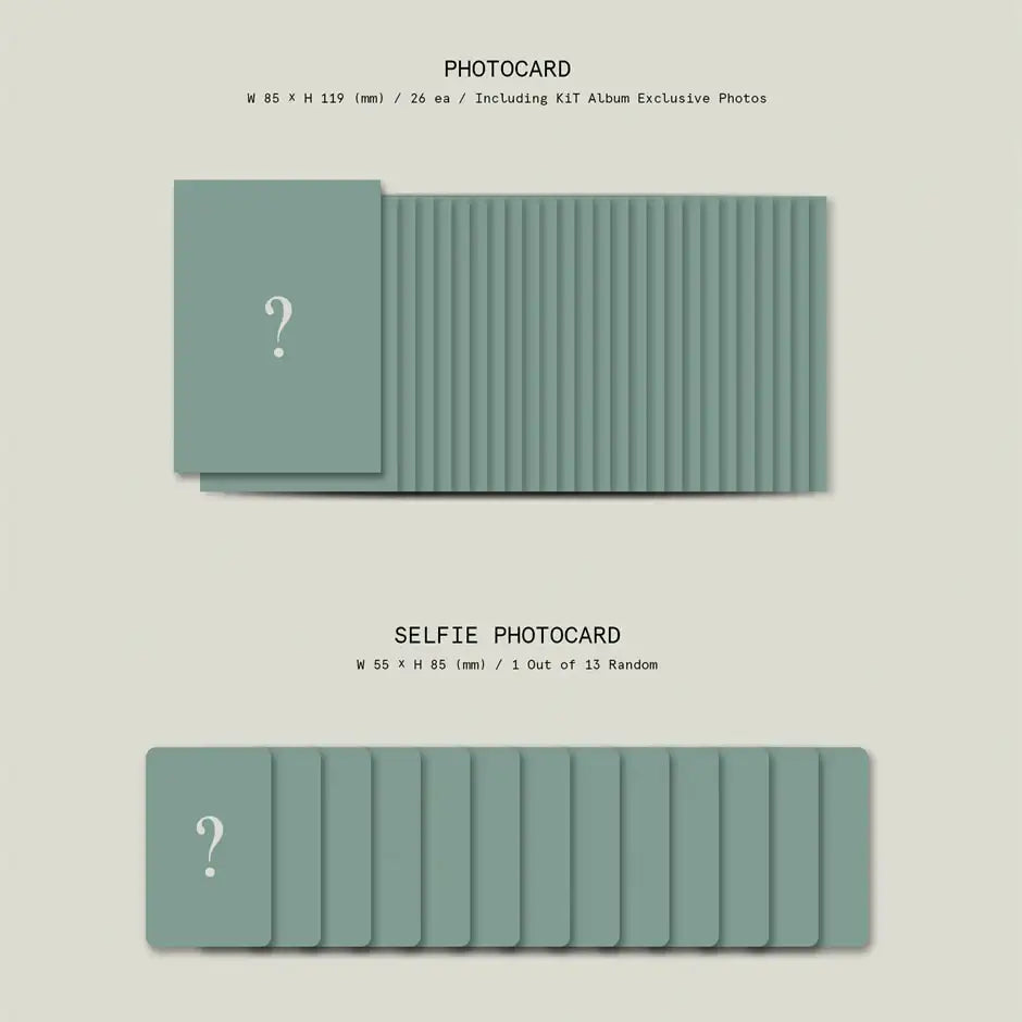 SEVENTEEN - FML : Mini Album Vol. 10 (KiT Version) - SEVENTEEN - Album - Harumio