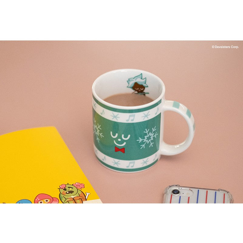 Cookie Run - Together Mug Set