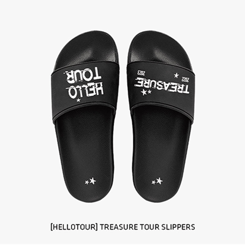 TREASURE - HELLO Tour - Slippers