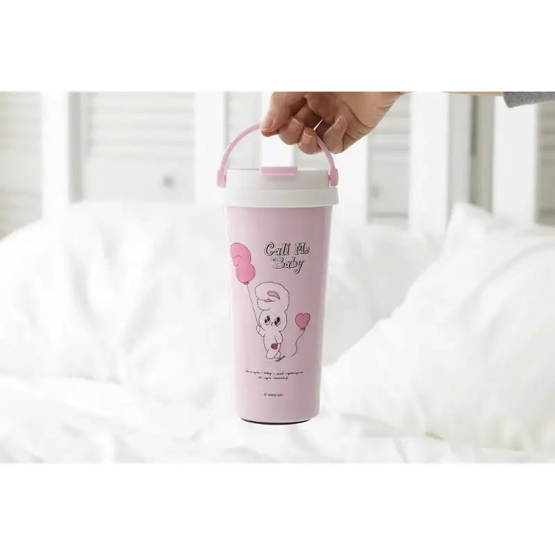 Esther Bunny - Stainless Tumbler - Esther Bunny - Tableware - Harumio