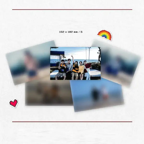 tvN Drama - Twenty Five Twenty One OST - tvN Drama - OST Album - Harumio