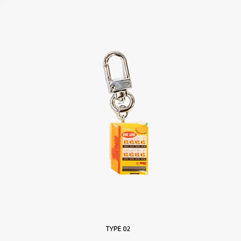 AKMU - Summer Drinks Keyring - AKMU - Keyrings - Harumio