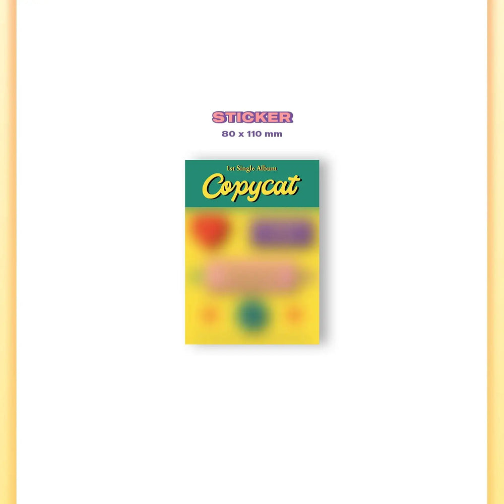 CHOBOM from Apink - Copycat : 1st Single Meta Album (Platform Version) - CHOBOM from Apink - Album - Harumio