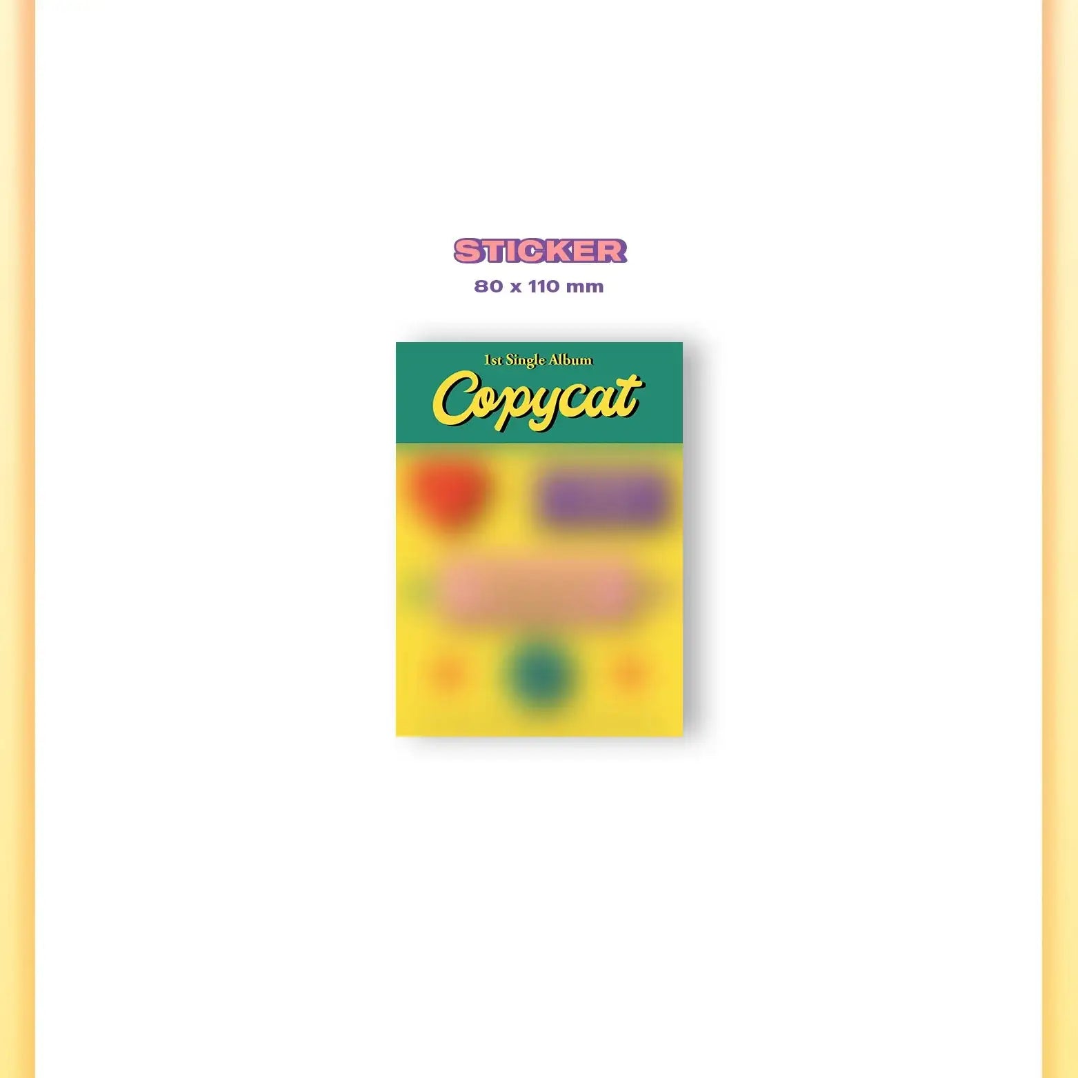 CHOBOM from Apink - Copycat : 1st Single Meta Album (Platform Version) - CHOBOM from Apink - Album - Harumio