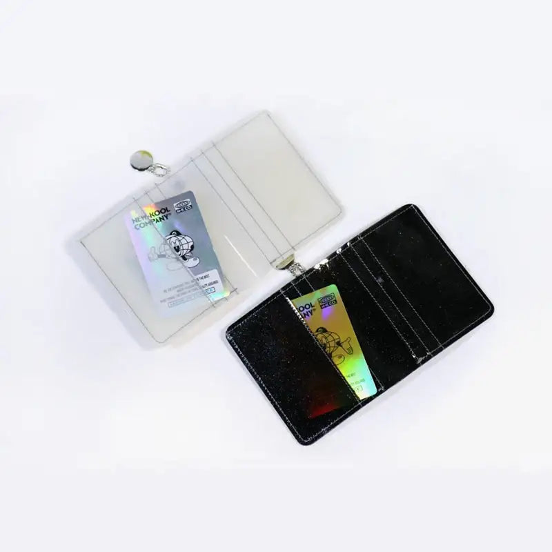 THENCE - NKC Glitter Wallet - THENCE - Wallet - Harumio