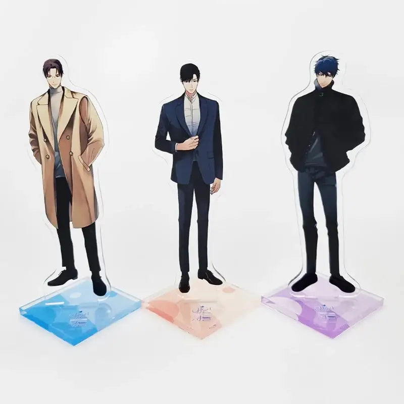 Love Shuttle - Acrylic Stand - Toon!que - Acrylic Stand - Harumio