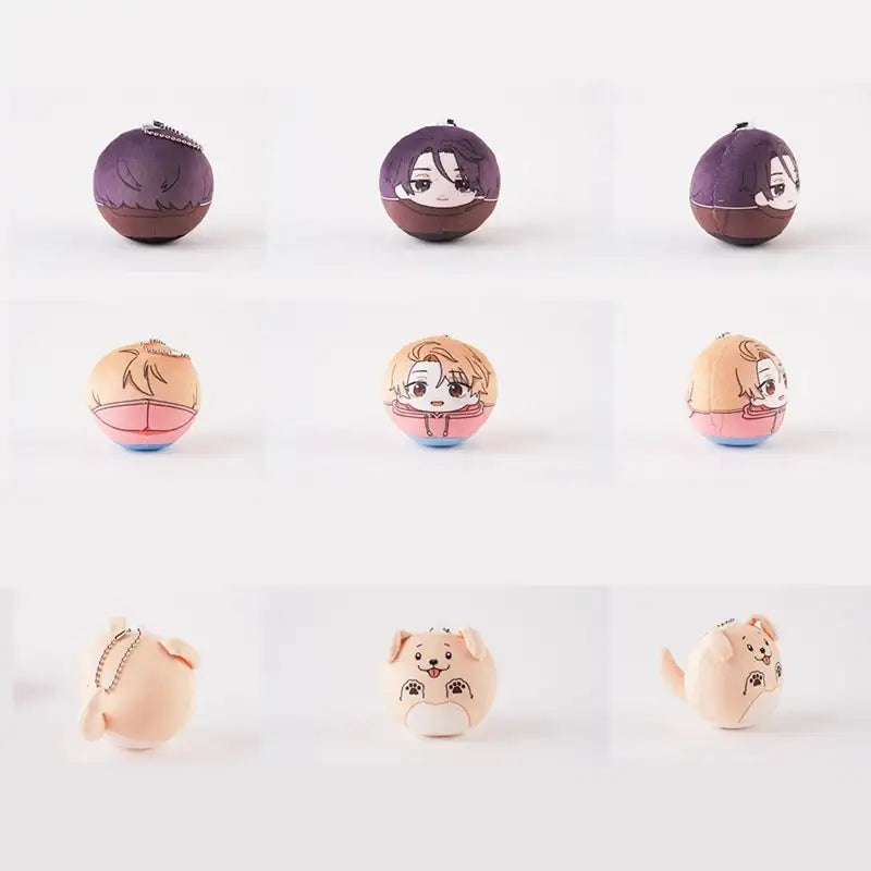 Unintentional Love Story x MOFUN - Dumpling Doll - MOFUN - Accessories, Toys - Harumio