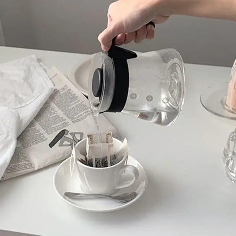 Like A Cafe - Monote Coffee-Pot - Like A Cafe - Home & Living - Harumio