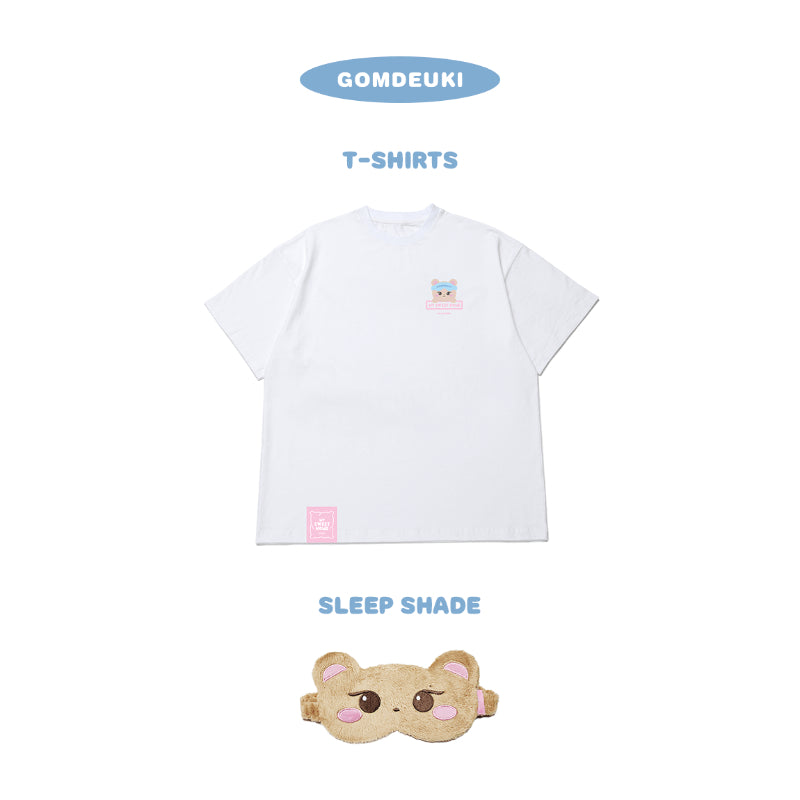 BlackPink - MY SWEET HOME - [BPTOURMSH] Character Pajama Set