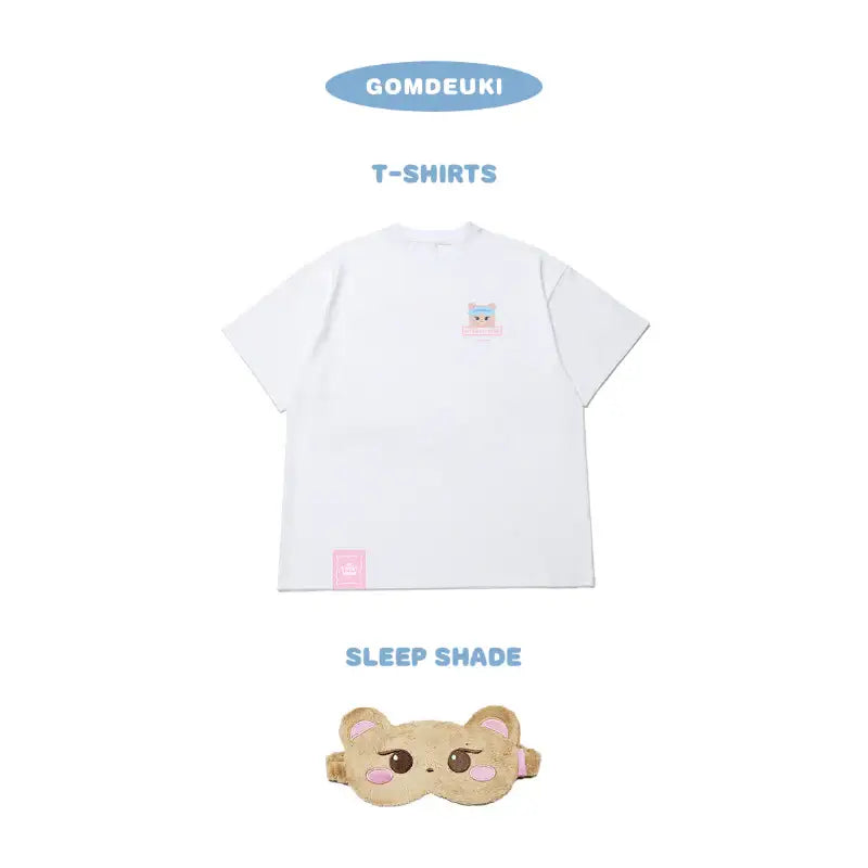 BlackPink - MY SWEET HOME - [BPTOURMSH] Character Pajama Set - BlackPink - T-Shirts - Harumio