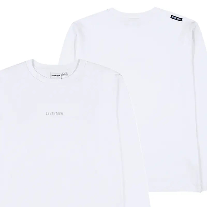 SEVENTEEN - 2023 CARAT LAND - L/S T-Shirt - SEVENTEEN - Long Sleeve T-shirts - Harumio