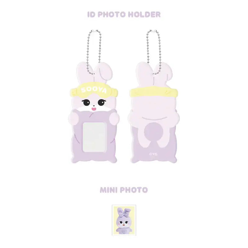 BlackPink - MY SWEET HOME - [BPTOURMSH] Character ID Photo Holder - BlackPink - Photo Holder - Harumio