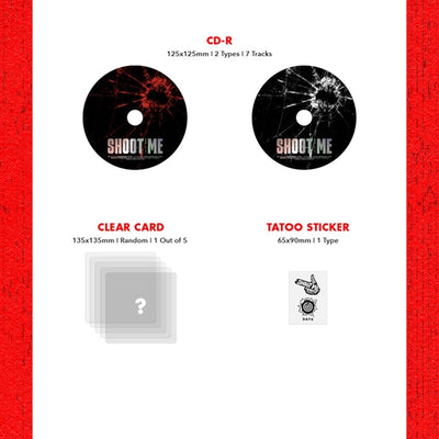 Day6 - Mini Vol.3 - Shoot Me: Youth Part 1