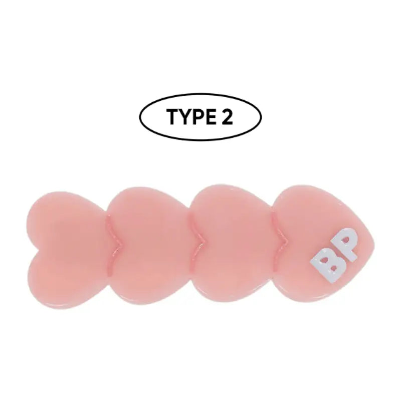 BlackPink - BPTOUR - Hair Pin - BlackPink - Hair Pin - Harumio