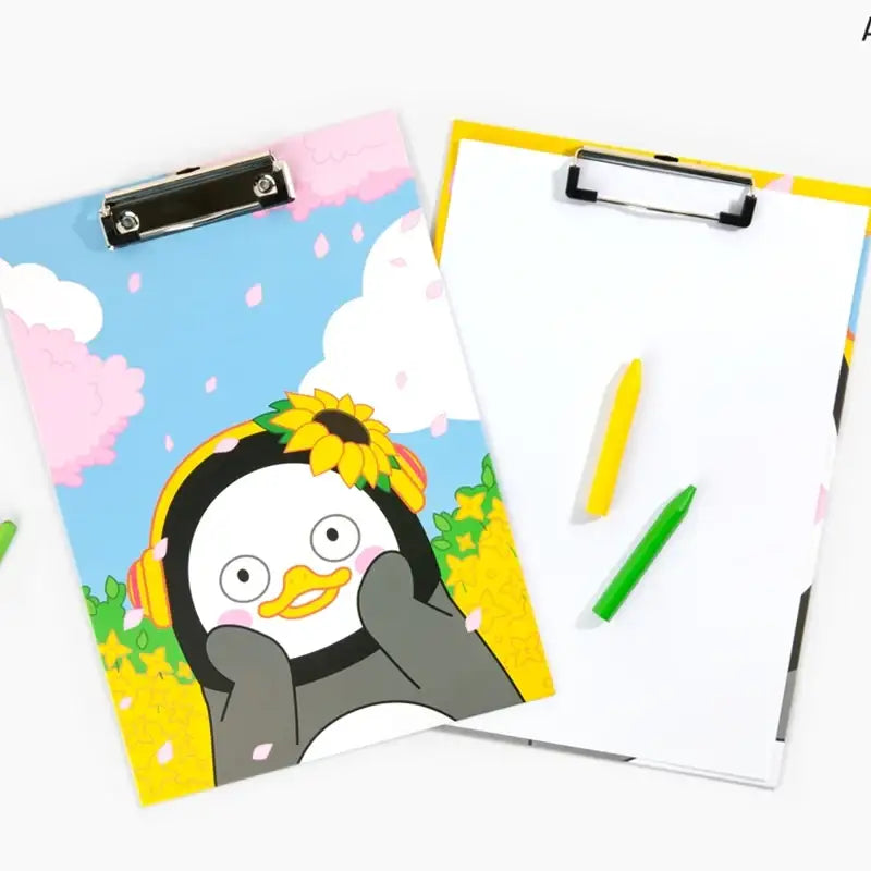 Pengsoo - Clipboard - Pengsoo - Accessories, Stationery - Harumio