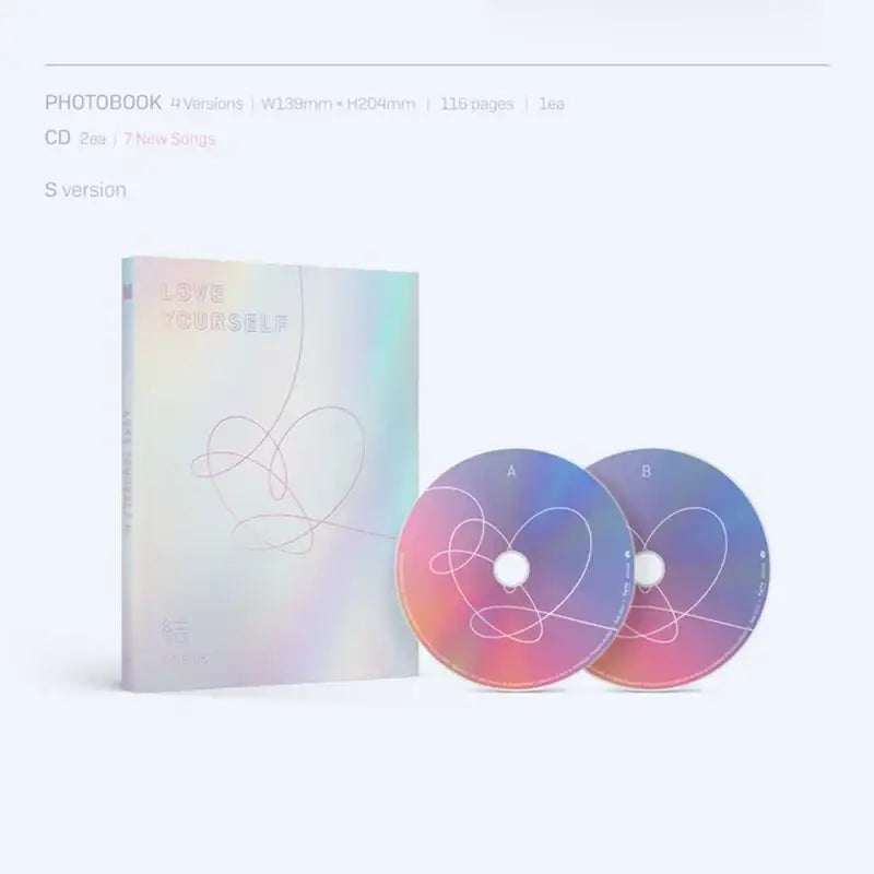 BTS - Love Yourself: Answer - BTS - Albums - Harumio