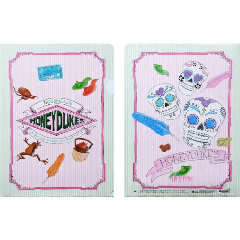 CGV - Harry Potter L-Folder - CGV - File Folders - Harumio