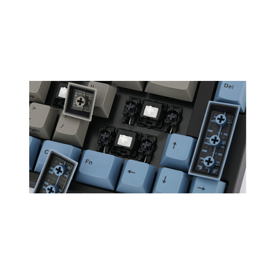 Leopold FC660M PD - Gray Blue