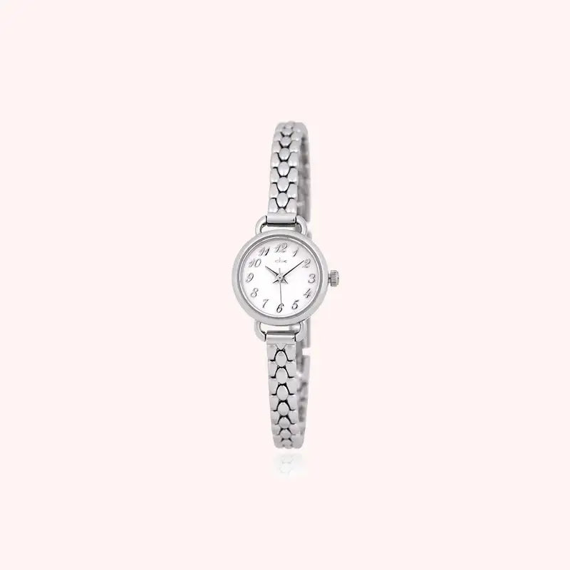 CLUE - Slim Minimal Metal Watch - CLUE - Watches - Harumio