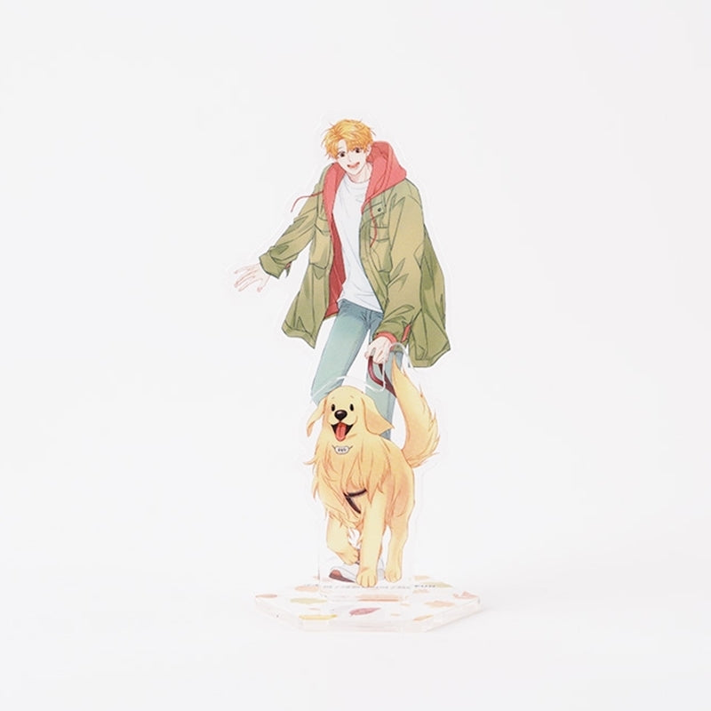 Unintentional Love Story x MOFUN - Acrylic Stand