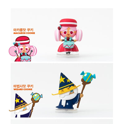 Cookie Run - Mystery Figure Collection Series 3