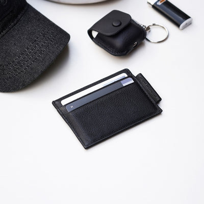 proper belongings - Flat Card Holder