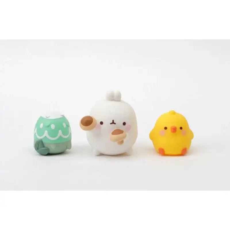Molang - Camping Figure Set - Molang - Figures - Harumio
