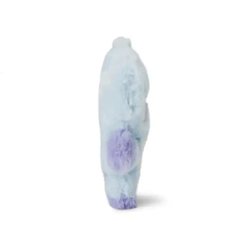 BT21 - Baby Flat Fur Standing Doll - Purple heart Edition - BT21 - Doll - Harumio